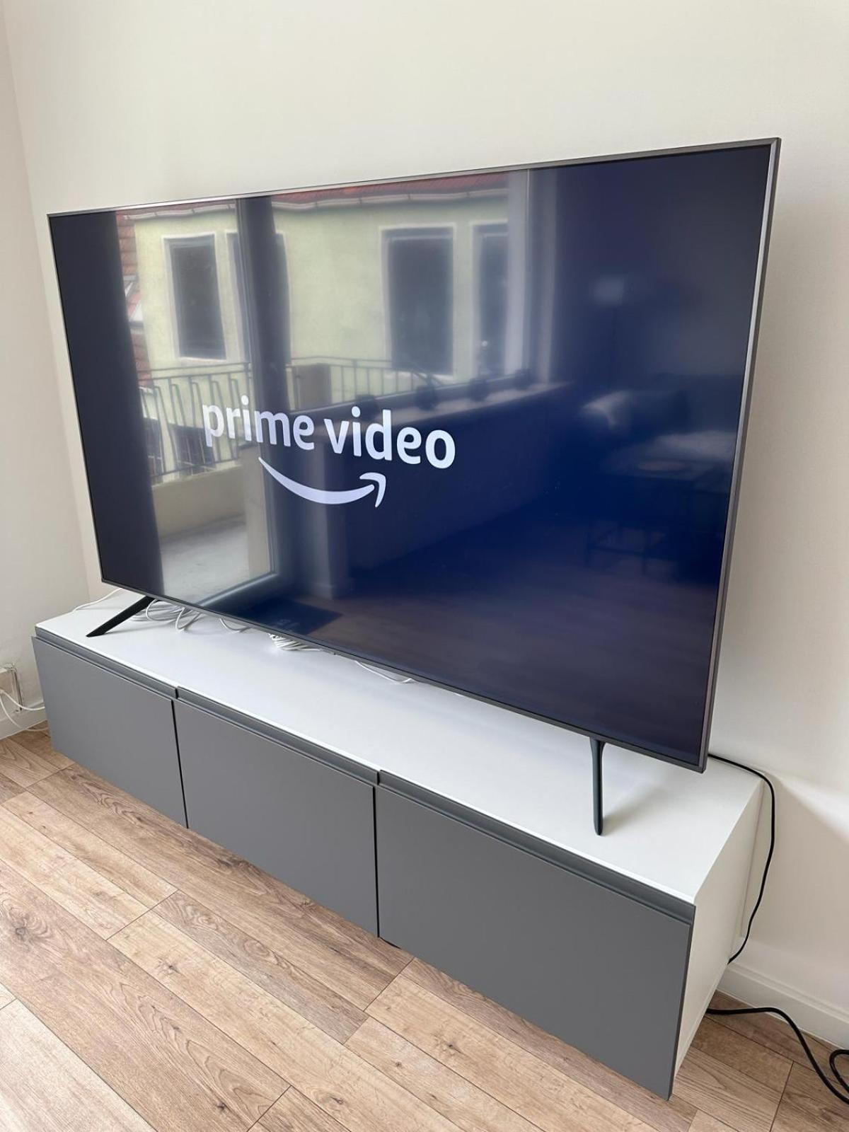 One100 I Appartement Lange Auszeit 不来梅港 外观 照片