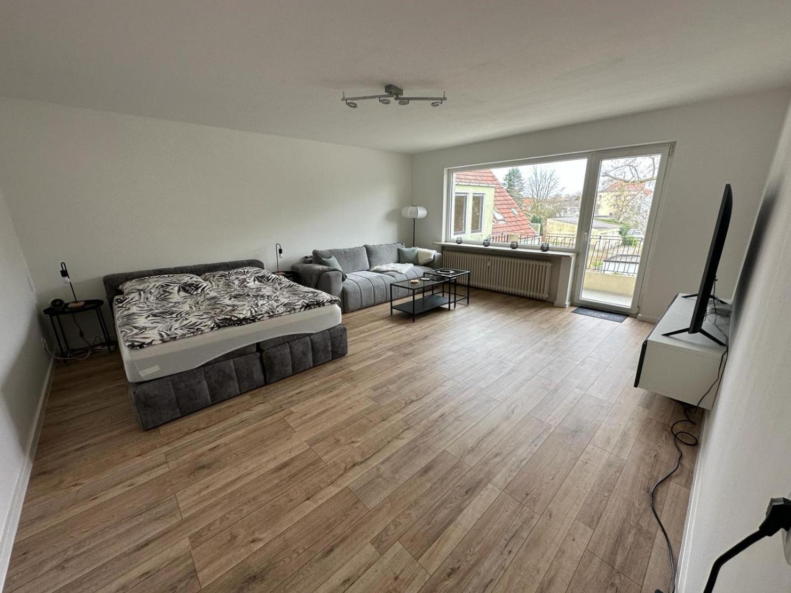 One100 I Appartement Lange Auszeit 不来梅港 外观 照片
