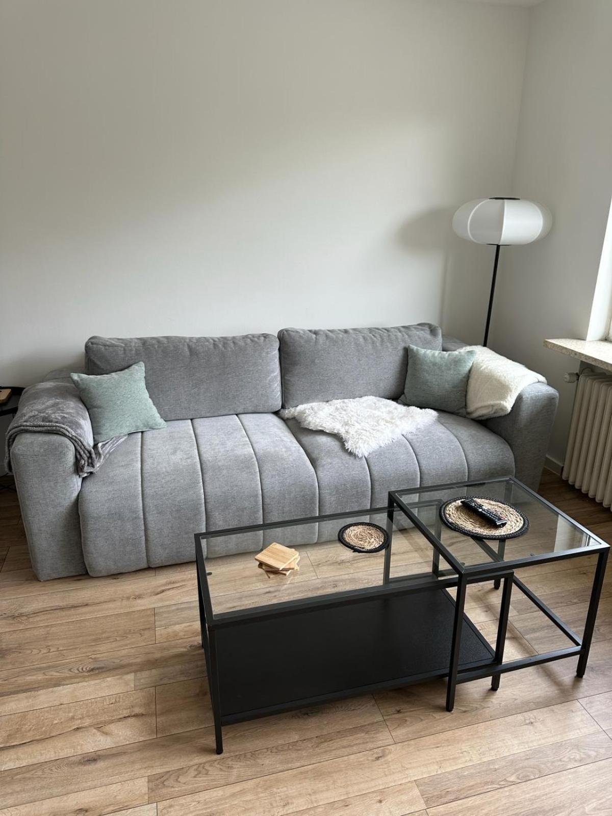 One100 I Appartement Lange Auszeit 不来梅港 外观 照片