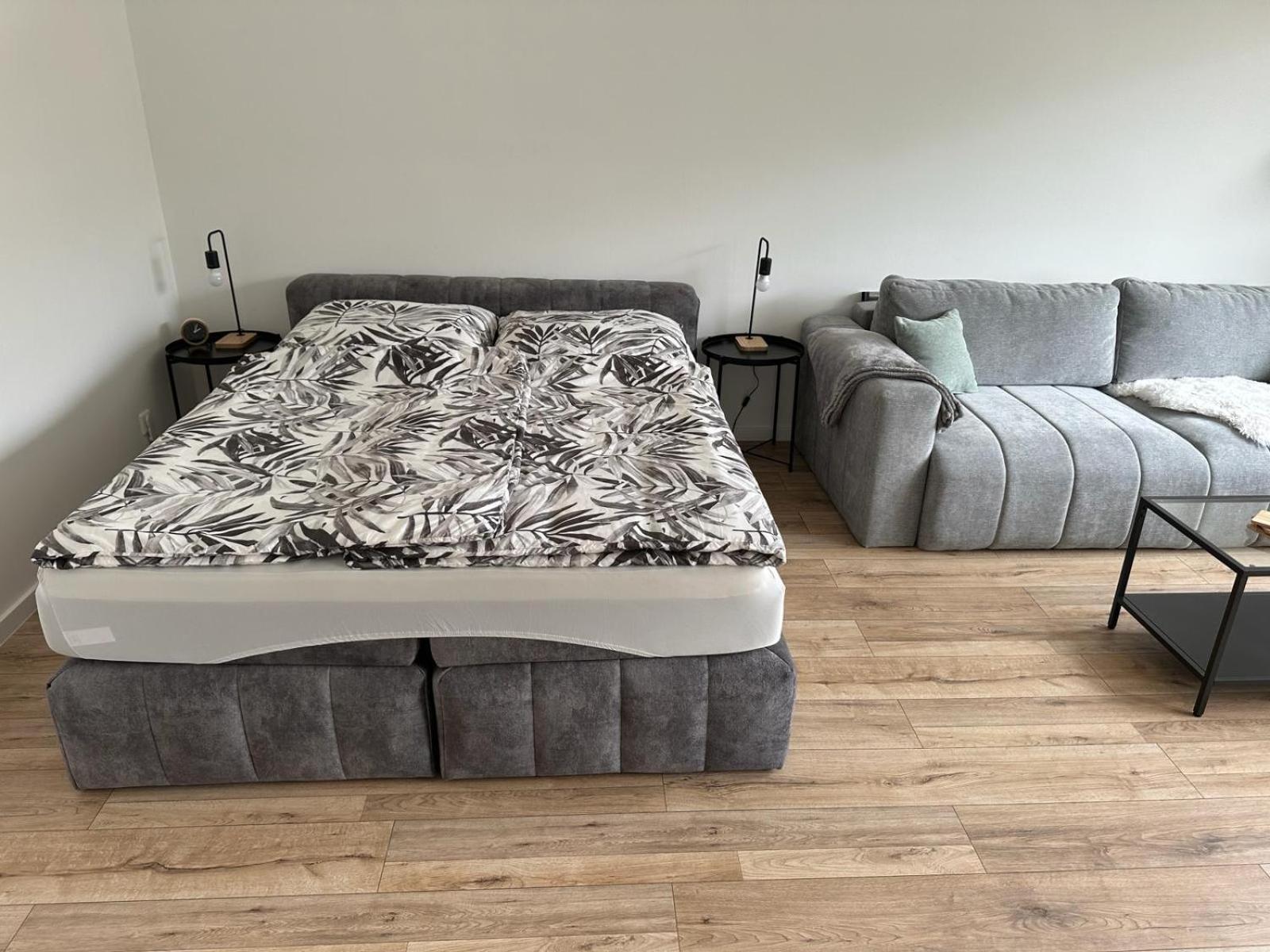 One100 I Appartement Lange Auszeit 不来梅港 外观 照片