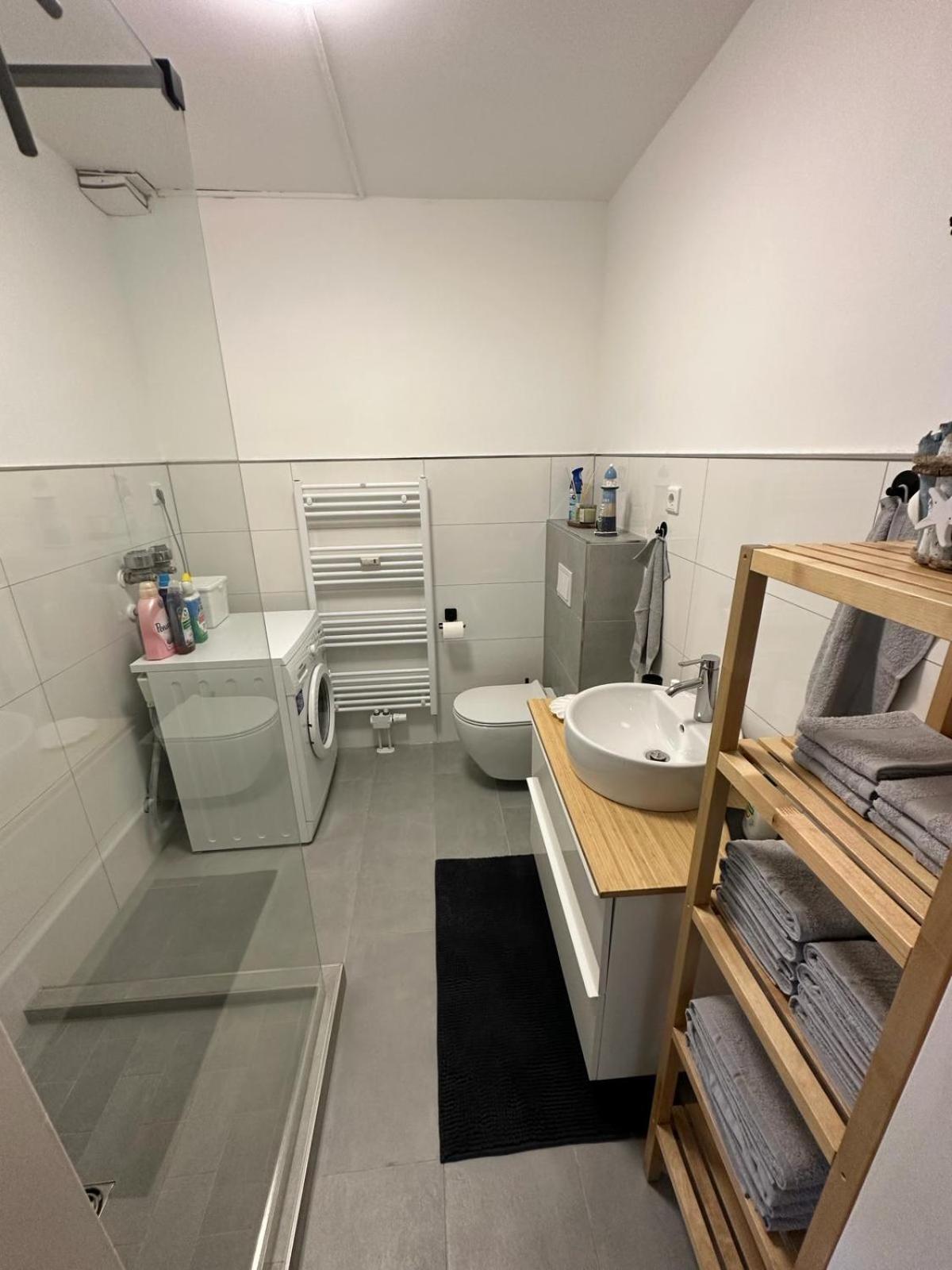 One100 I Appartement Lange Auszeit 不来梅港 外观 照片