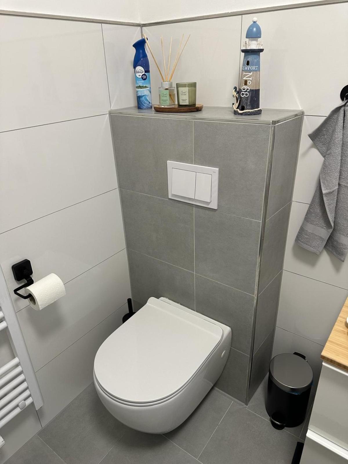 One100 I Appartement Lange Auszeit 不来梅港 外观 照片