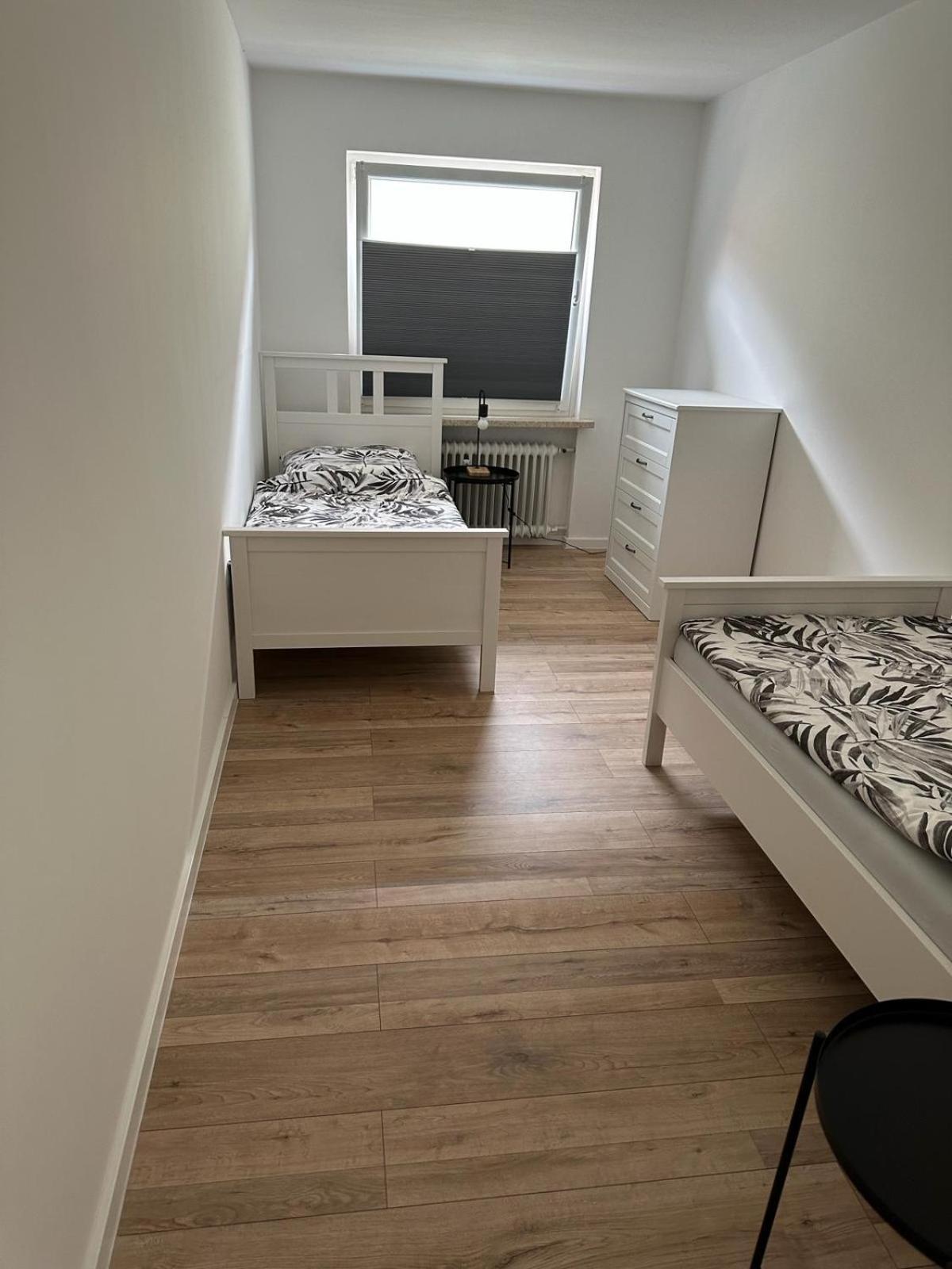 One100 I Appartement Lange Auszeit 不来梅港 外观 照片