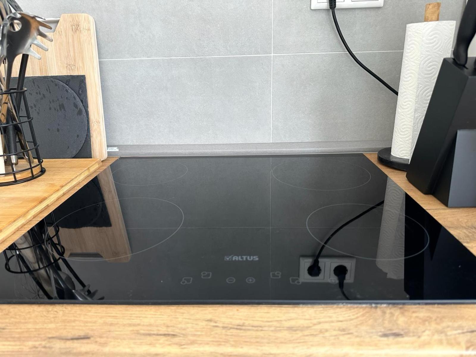 One100 I Appartement Lange Auszeit 不来梅港 外观 照片