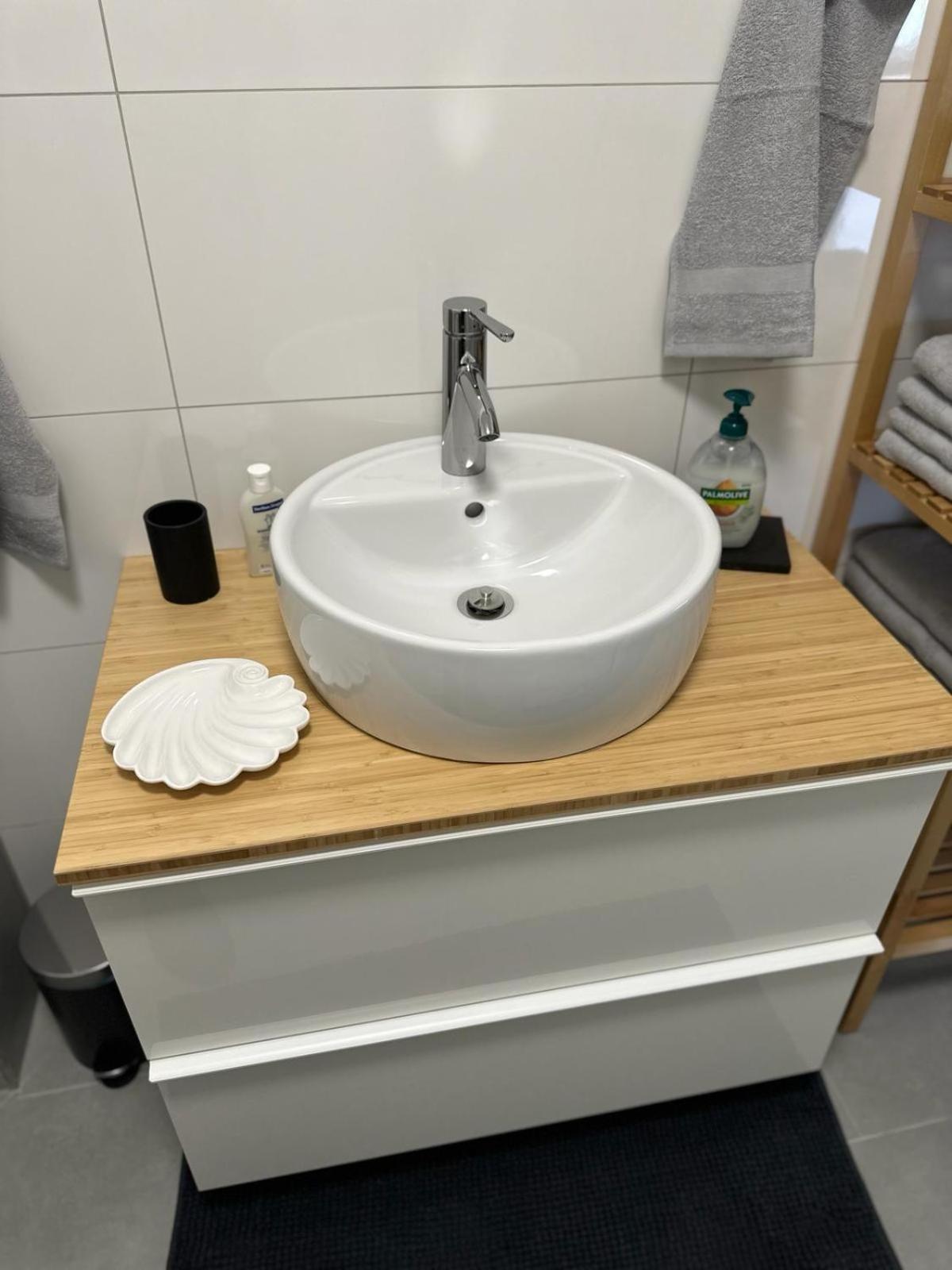 One100 I Appartement Lange Auszeit 不来梅港 外观 照片