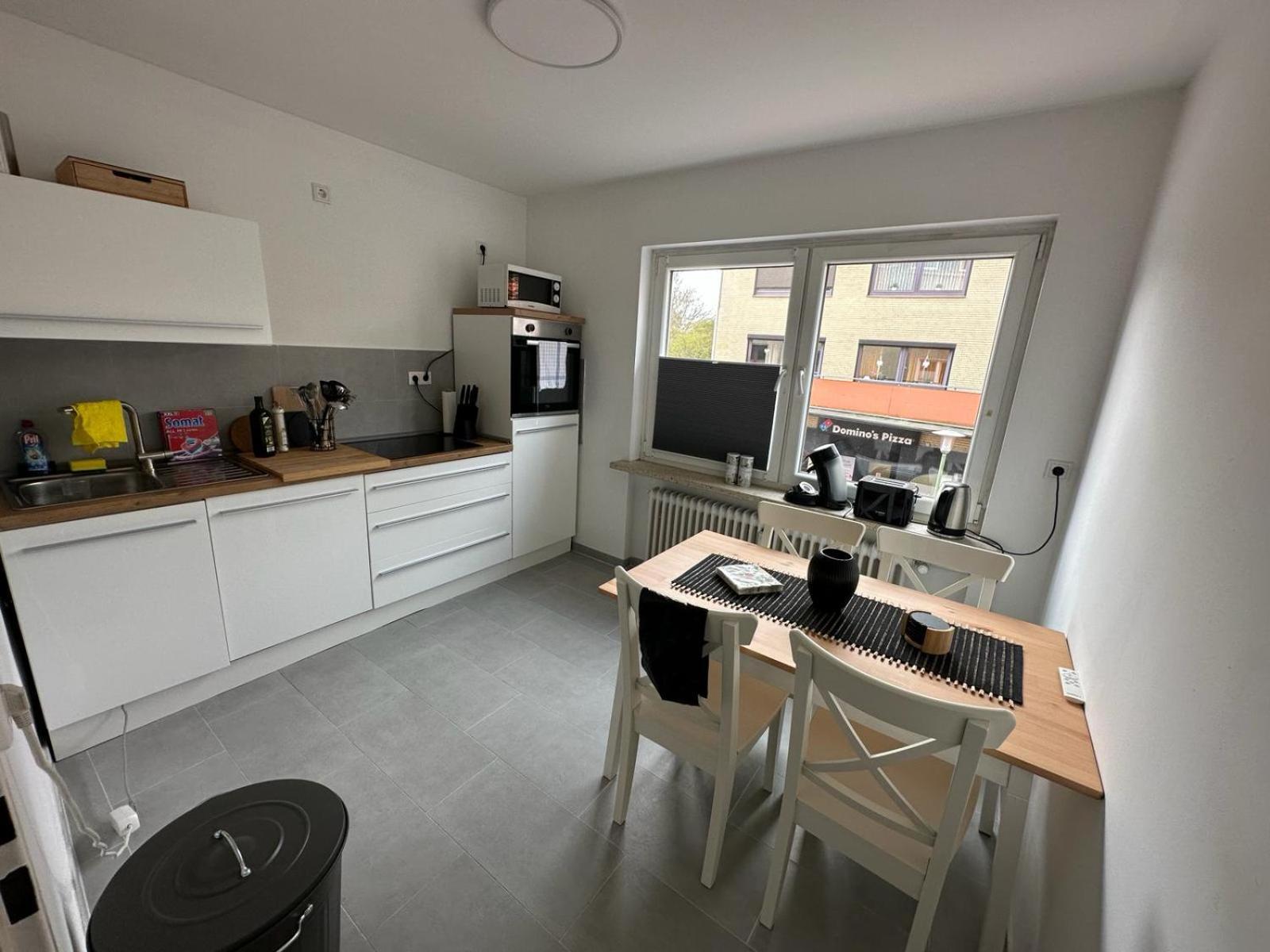 One100 I Appartement Lange Auszeit 不来梅港 外观 照片