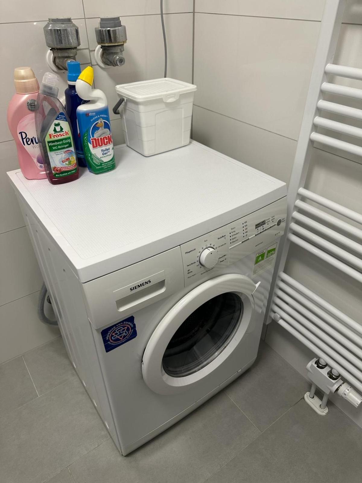 One100 I Appartement Lange Auszeit 不来梅港 外观 照片