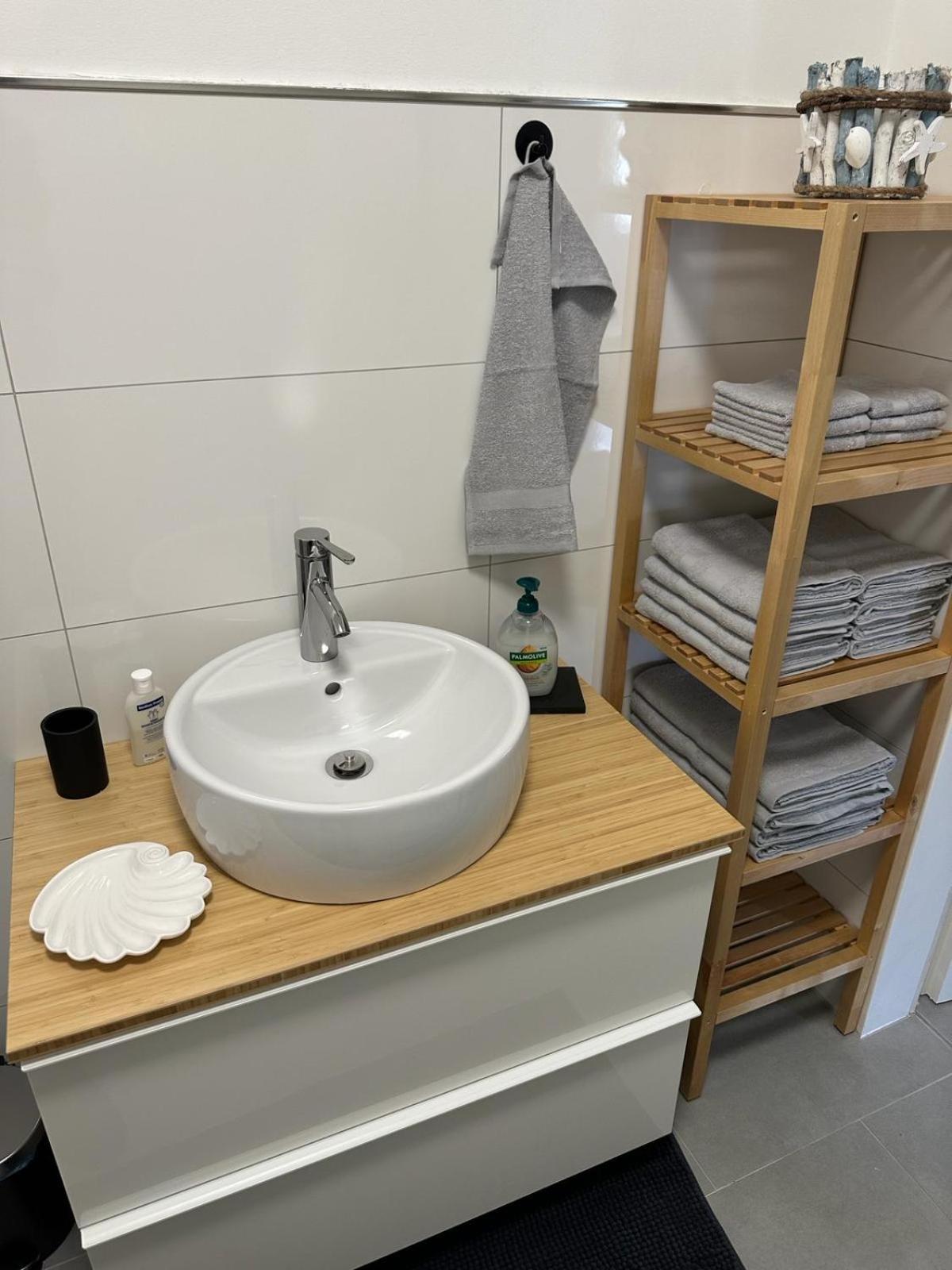 One100 I Appartement Lange Auszeit 不来梅港 外观 照片