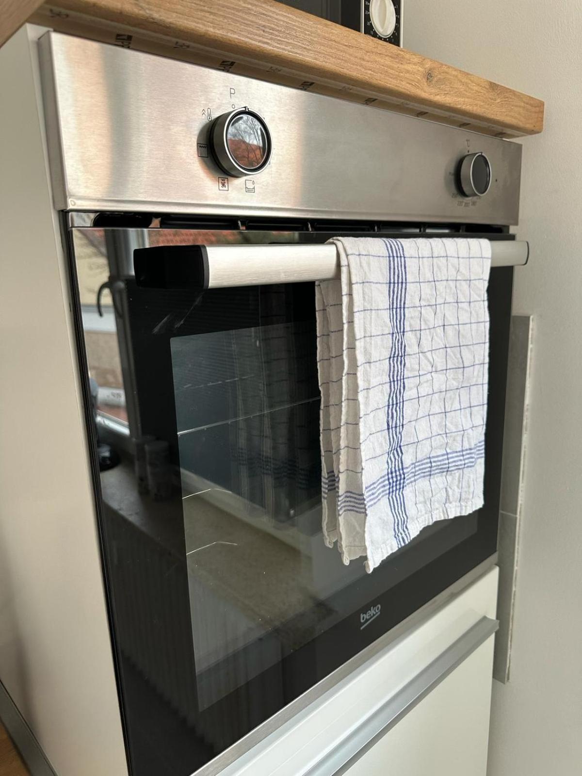 One100 I Appartement Lange Auszeit 不来梅港 外观 照片