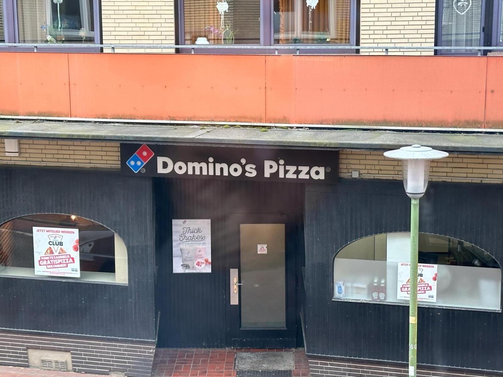 One100 I Appartement Lange Auszeit 不来梅港 外观 照片