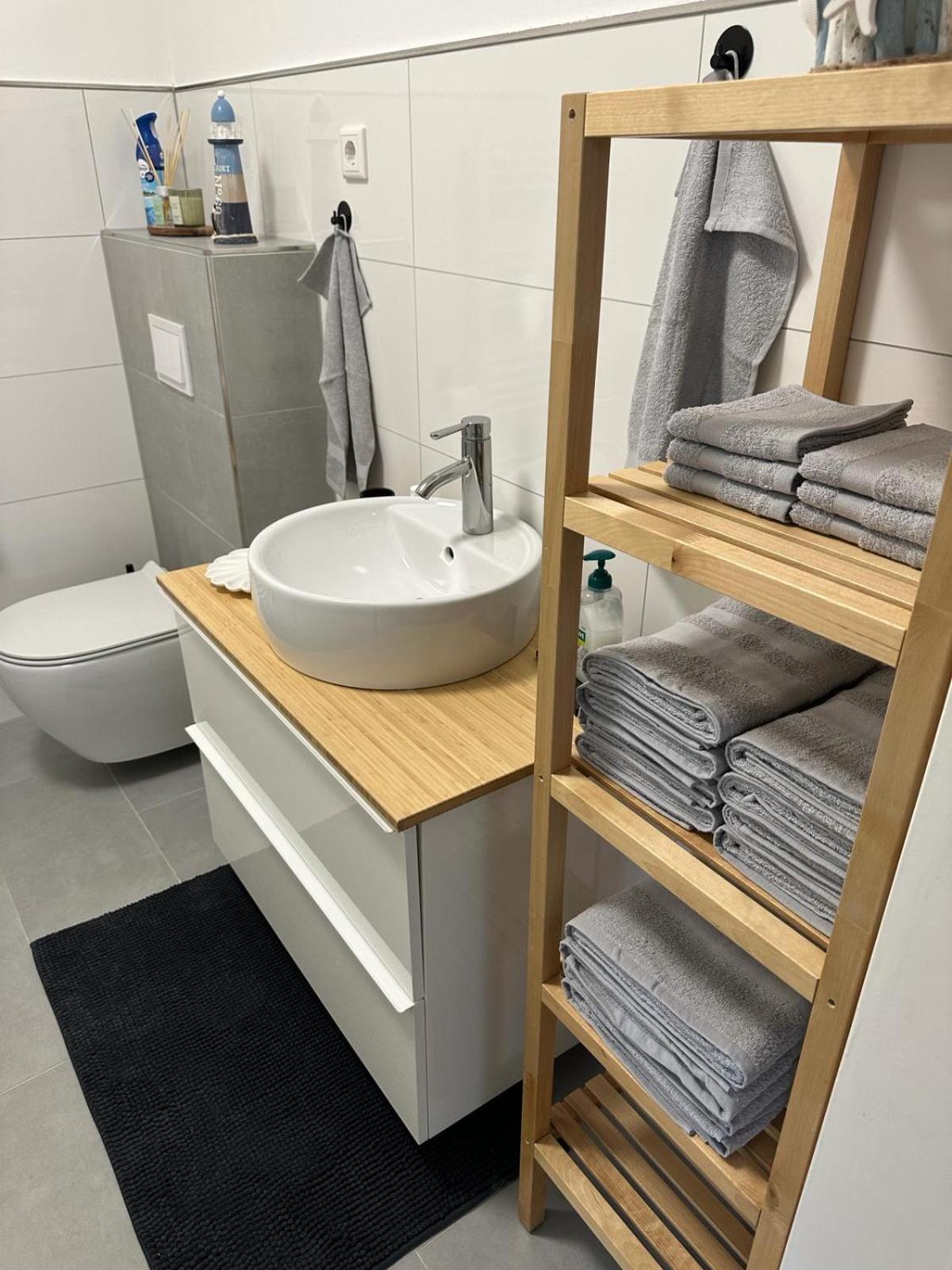 One100 I Appartement Lange Auszeit 不来梅港 外观 照片