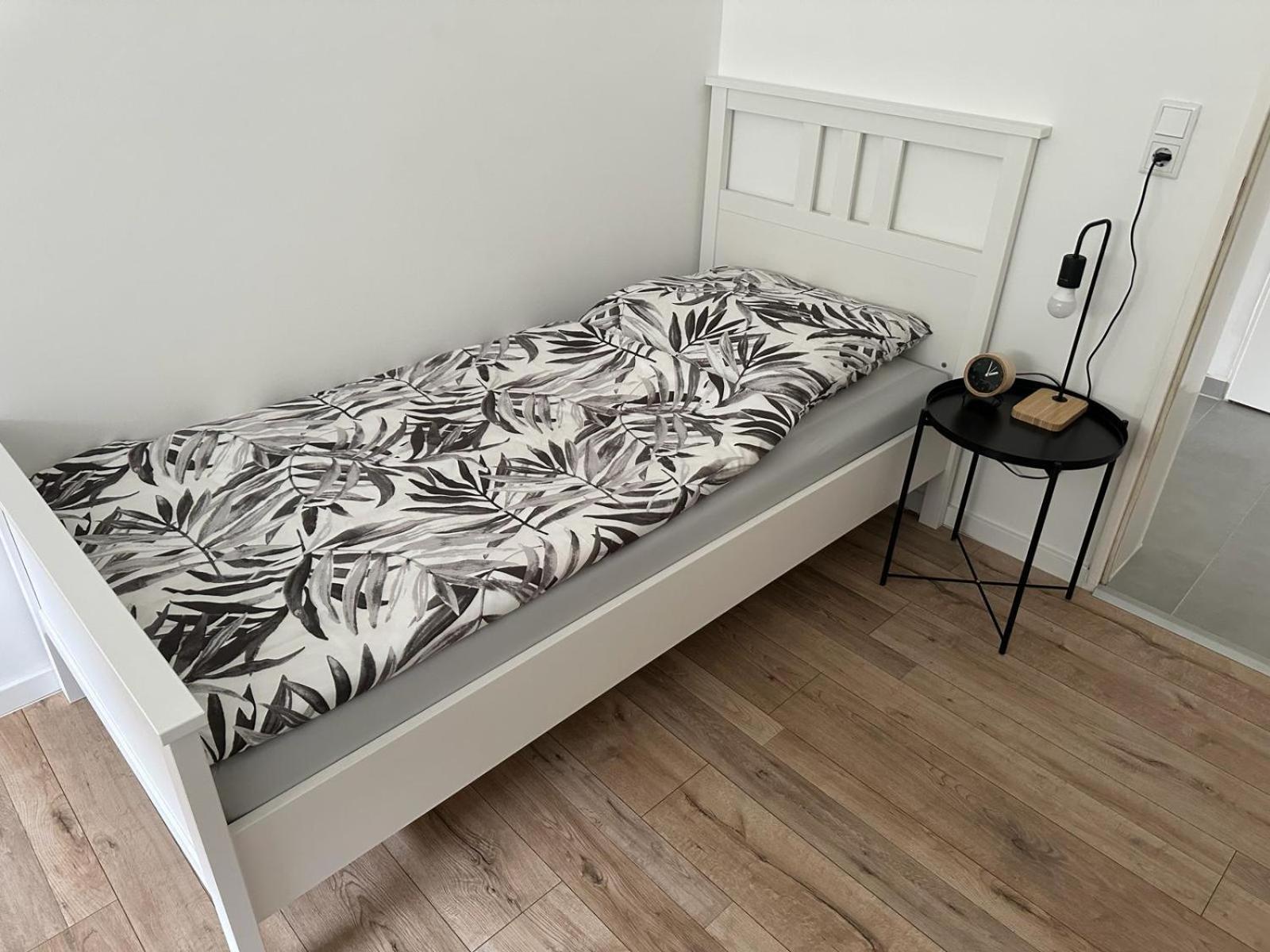 One100 I Appartement Lange Auszeit 不来梅港 外观 照片