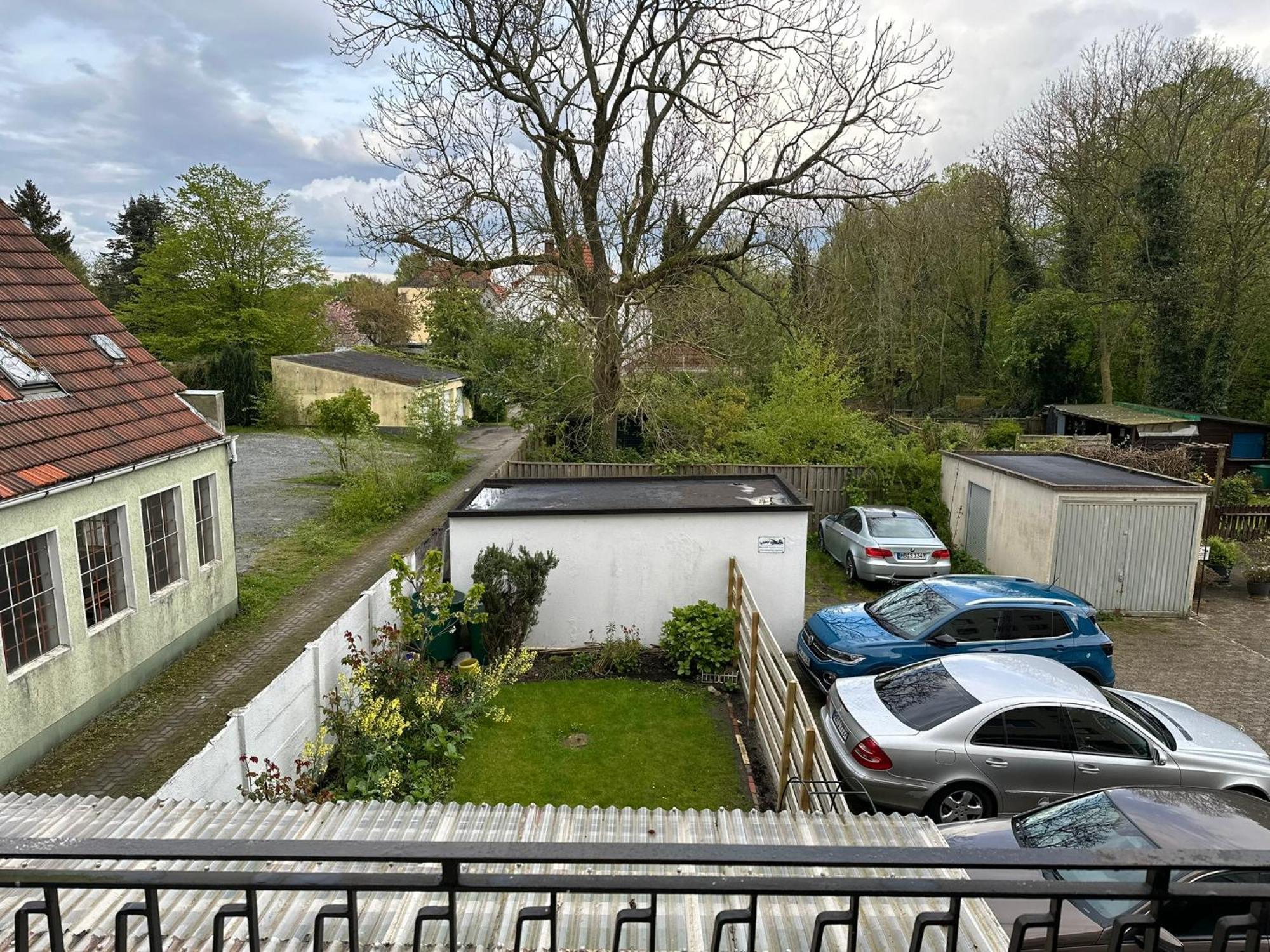 One100 I Appartement Lange Auszeit 不来梅港 外观 照片