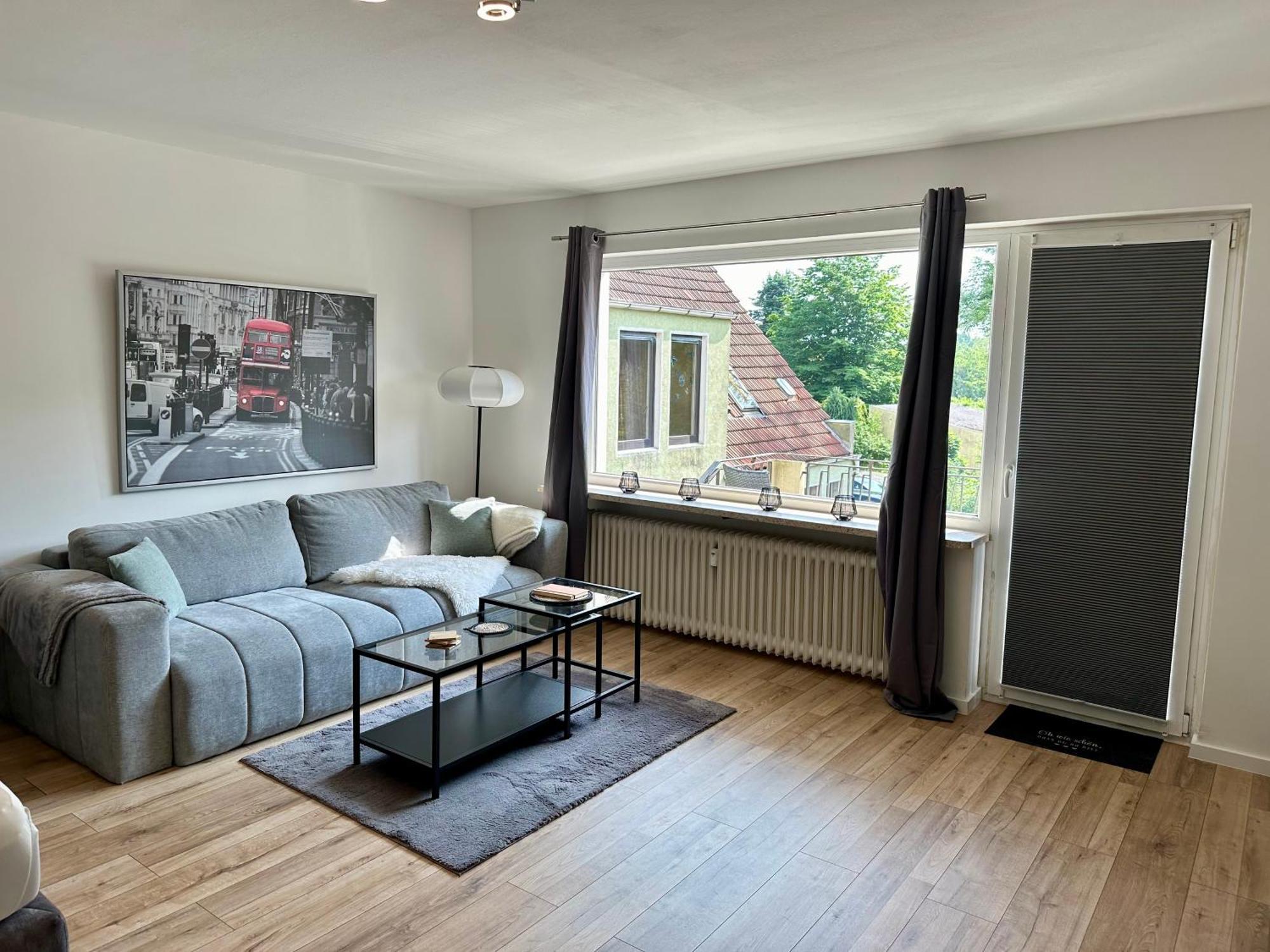 One100 I Appartement Lange Auszeit 不来梅港 外观 照片