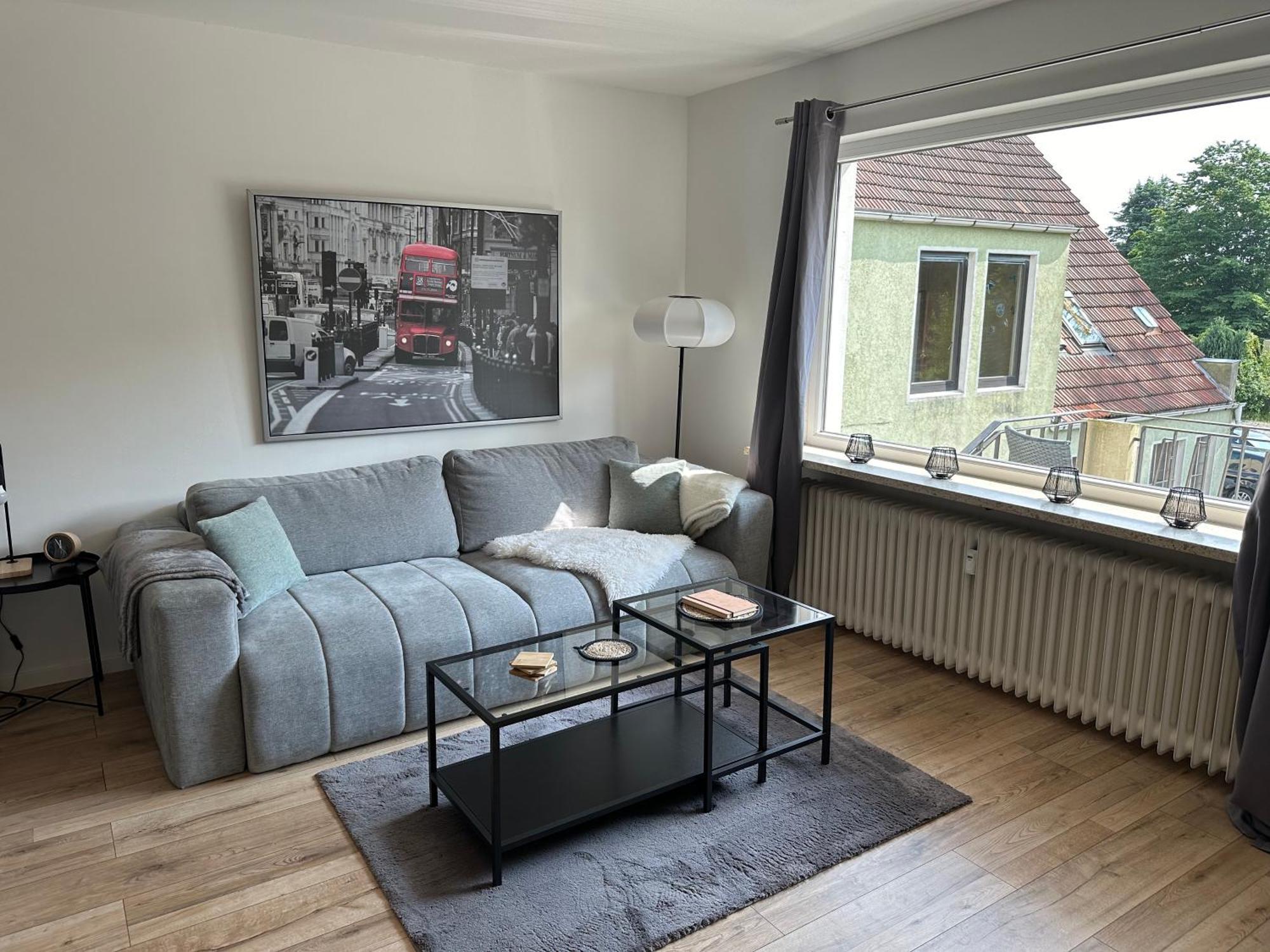 One100 I Appartement Lange Auszeit 不来梅港 外观 照片